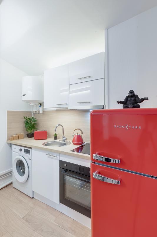 Appartement - 29 m² - 2 pièces