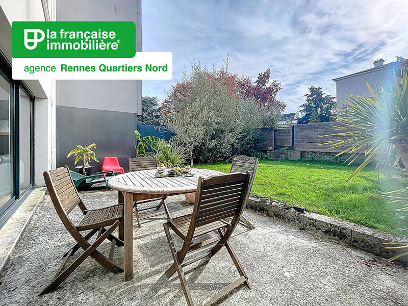 Maison - 106 m² - 5 pièces