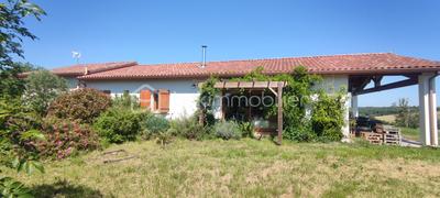 Maison - 125 m² - 5 pièces