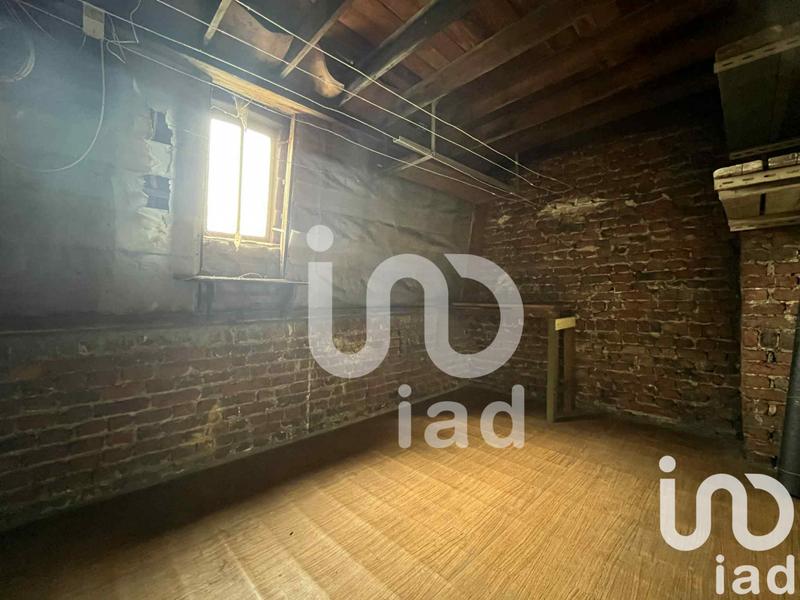 Maison de ville - 80 m² - 4 pièces