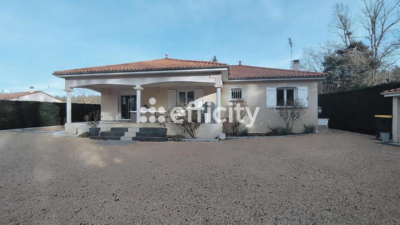 Pavillon - 128 m² - 5 pièces