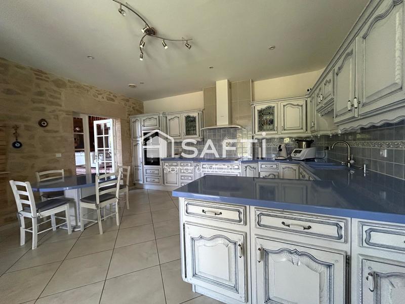 Maison de maîtres - 350 m² - 10 pièces