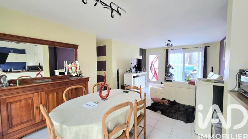 Maison - 116 m² - 6 pièces