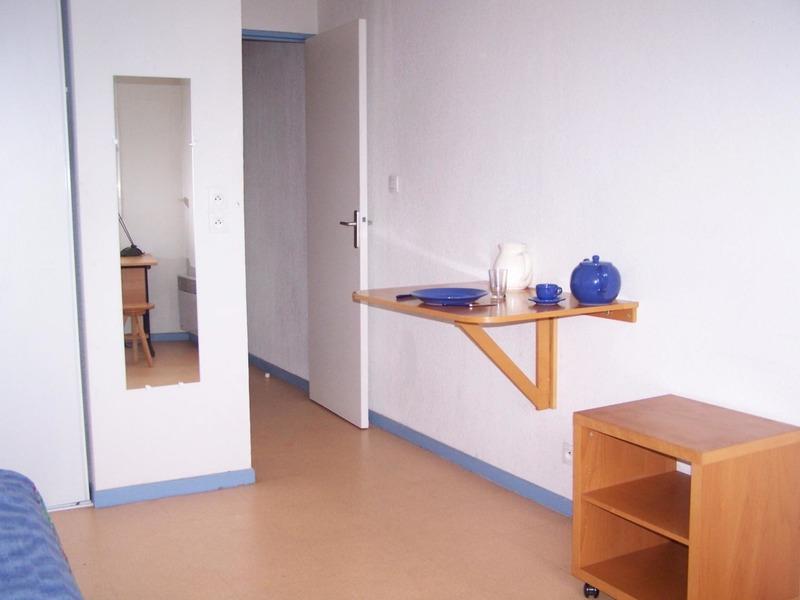 Studio - 17 m² - 1 pièce