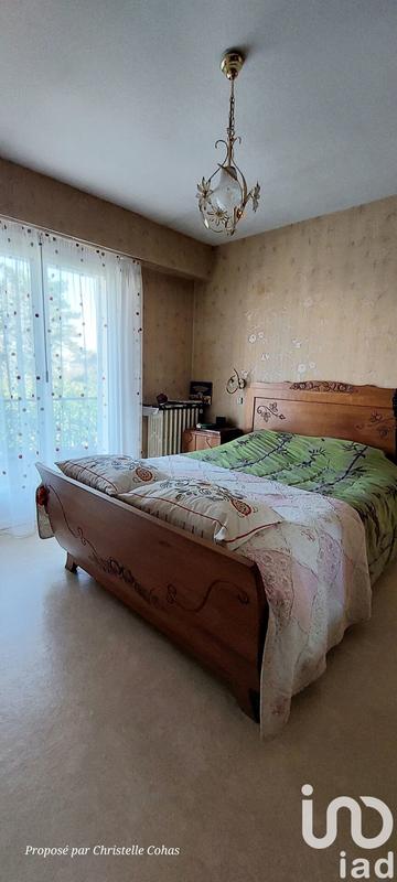 Maison - 109 m² - 5 pièces