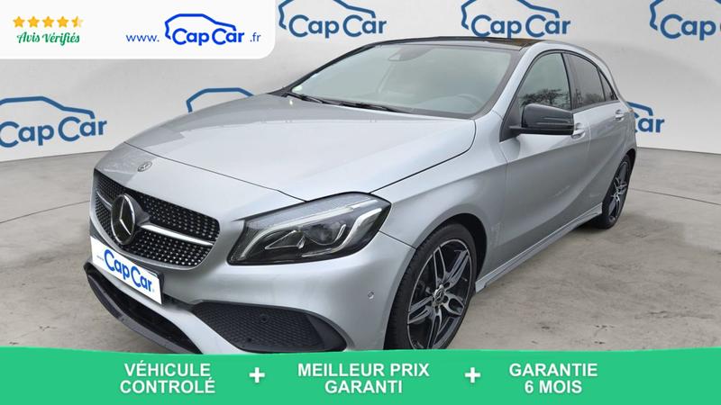 Mercedes Classe a III 200 d 136 7g-Dct Whiteart Edition