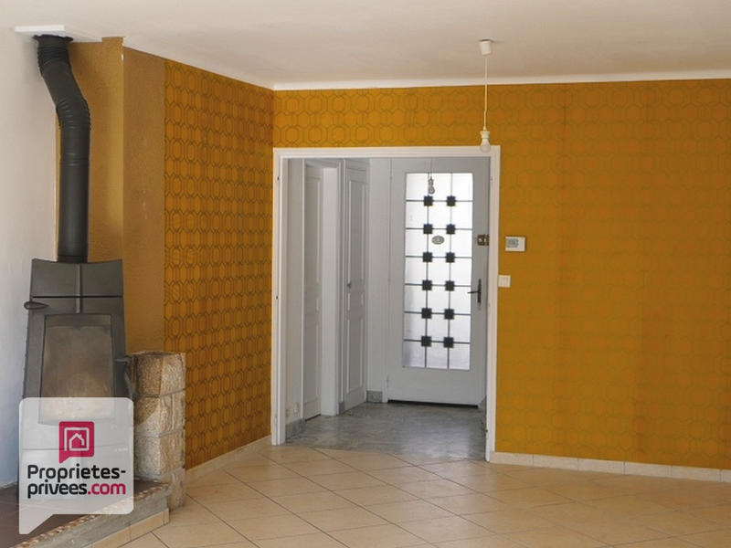 Maison - 155 m² - 9 pièces