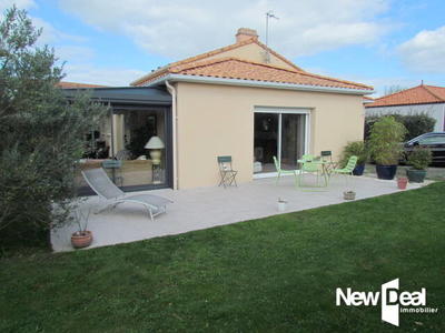 Maison d'architecte - 166 m² - 5 pièces