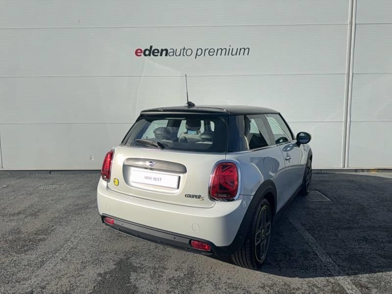 Mini Mini Hatch 3 Portes Cooper se 184 ch Finition Greenwich