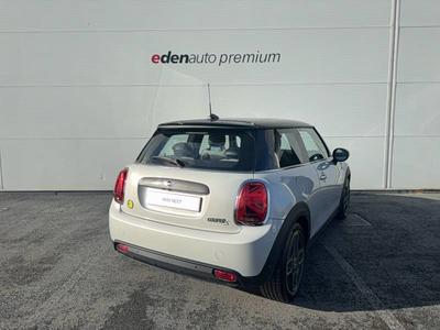 Mini Mini Hatch 3 Portes Cooper se 184 ch Finition Greenwich