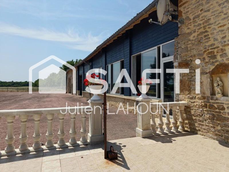 Maison de maîtres - 338 m² - 10 pièces