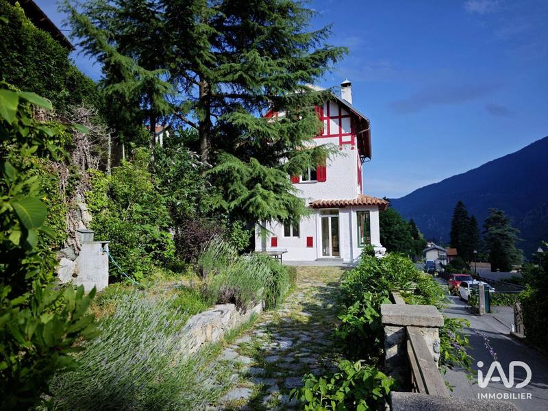 Maison - 167 m² - 6 pièces