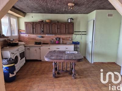 Maison de campagne - 72 m² - 3 pièces