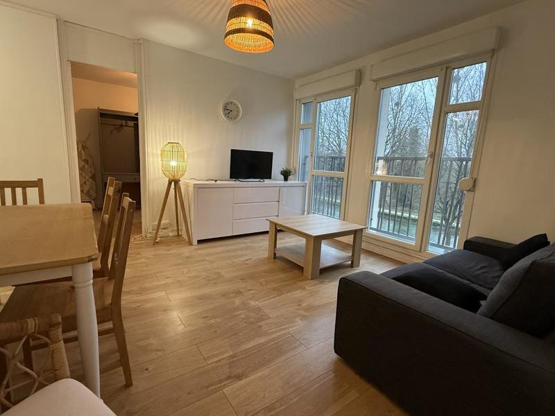 Appartement - 68 m² - 4 pièces