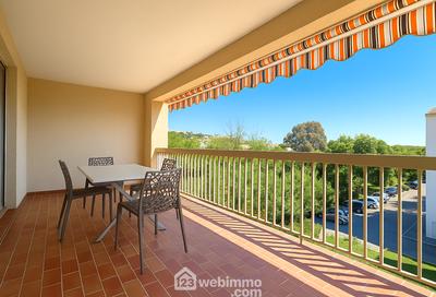 Appartement - 47 m² - 3 pièces