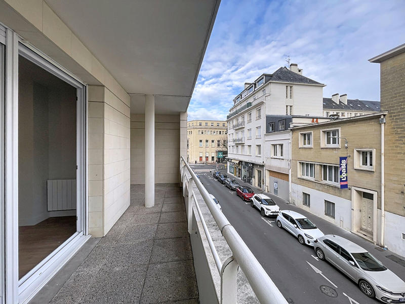 Appartement - 59 m² - 3 pièces