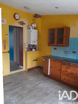 Maison - 88 m² - 4 pièces