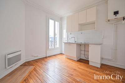 Appartement - 13 m² - 1 pièce