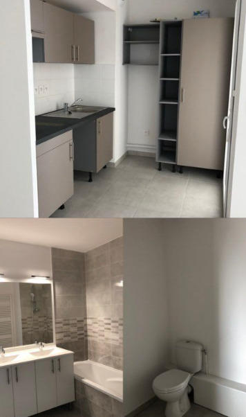 Appartement - 3 pièces