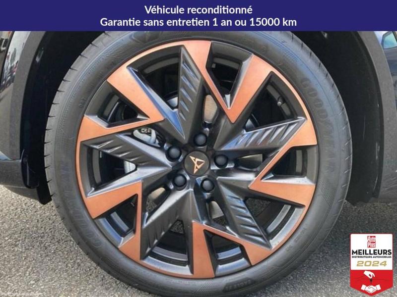 Cupra Formentor 1.5 etsi hybrid 150 ch dsg7 v