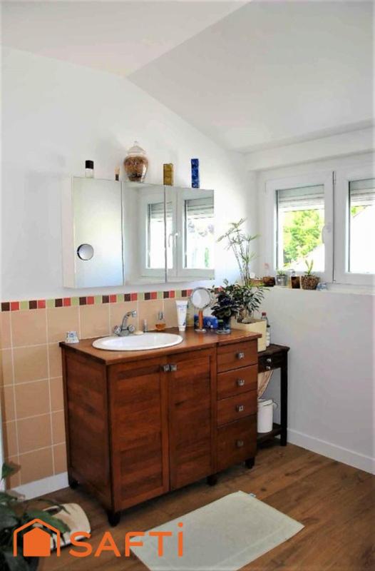 Maison - 216 m² - 6 pièces