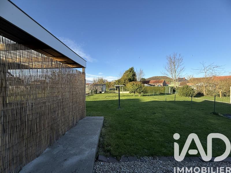 Maison - 80 m² - 3 pièces