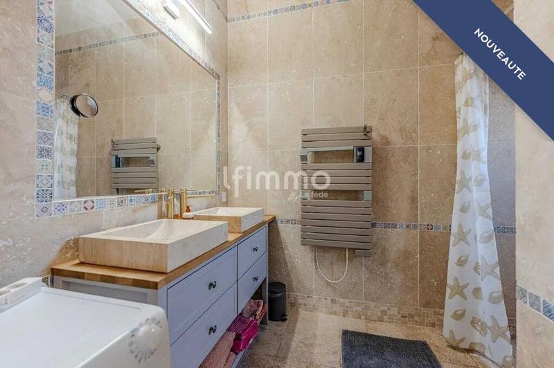 Maison - 62 m² - 3 pièces