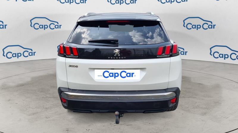 Peugeot 3008 1.2 PureTech 130 Allure Business - Entretien constructeur