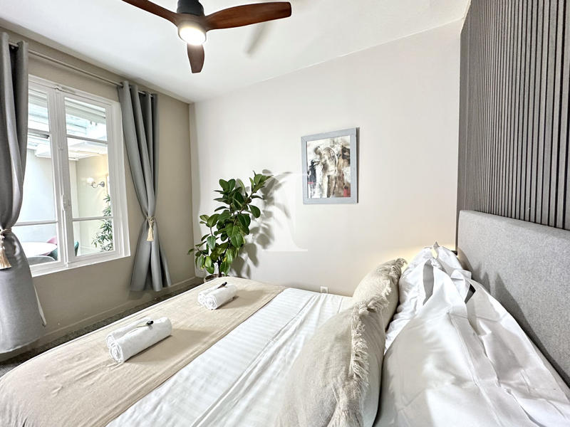 Appartement - 85 m² - 3 pièces