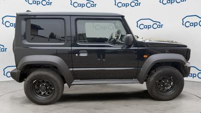 Suzuki Jimny II AllGrip Pro 1.5 Vvt 102 Privilege