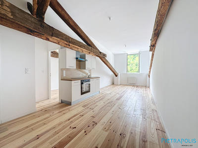 Appartement - 46 m² - 2 pièces