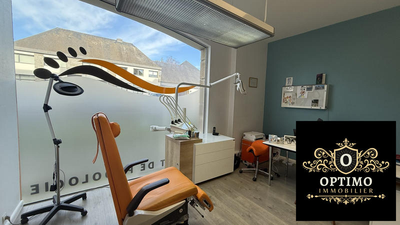 Local commercial - 78 m² - 4 pièces