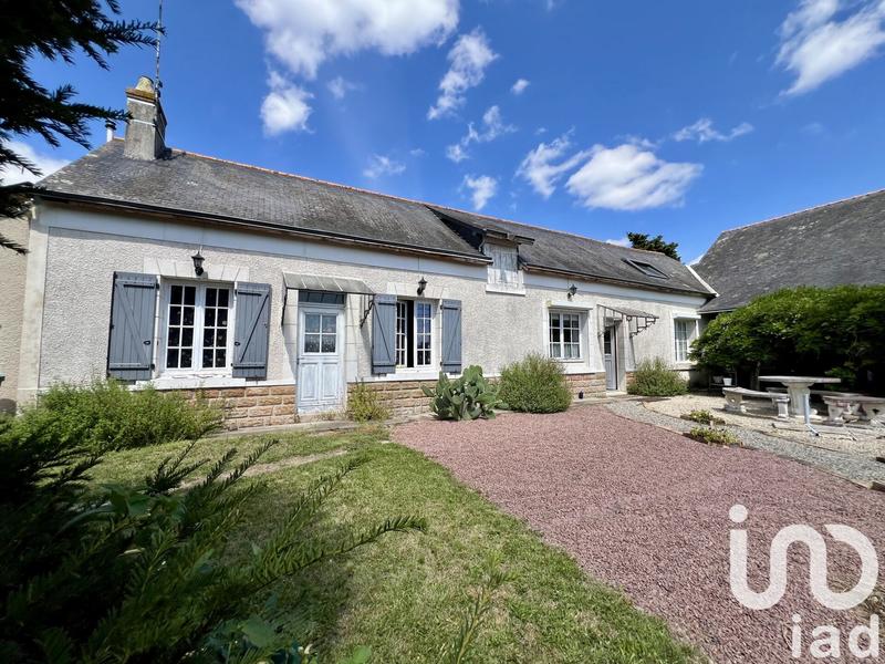 Maison - 123 m² - 5 pièces