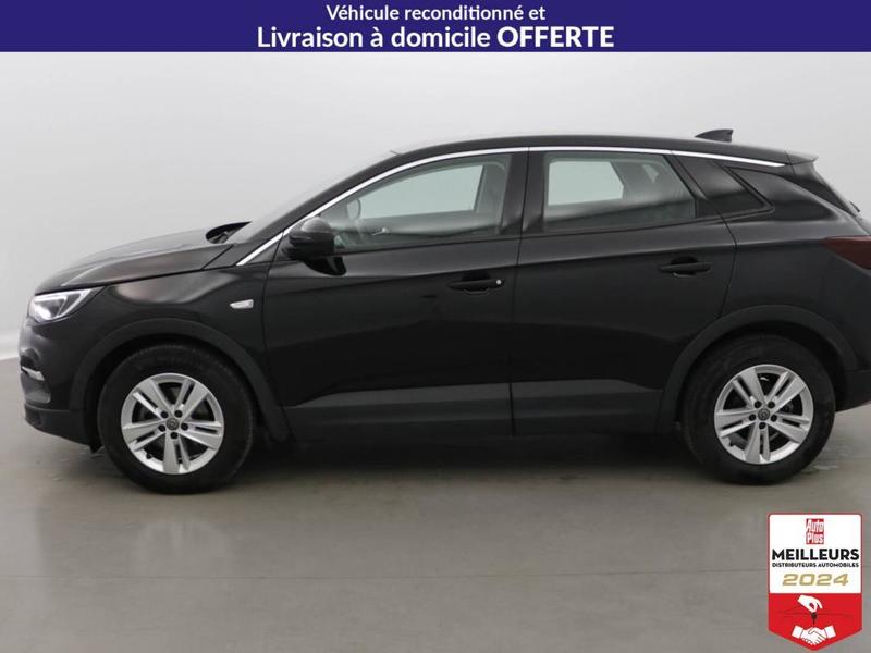 Opel Grandland X 1.2 Turbo 130 Bva8 Edition +GPSPro + c