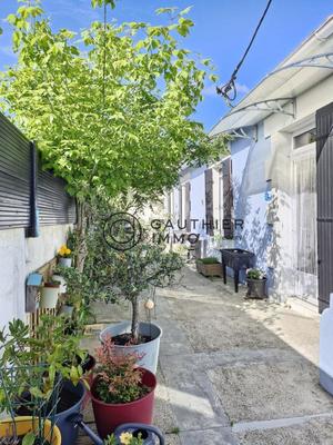 Maison - 75 m² - 5 pièces