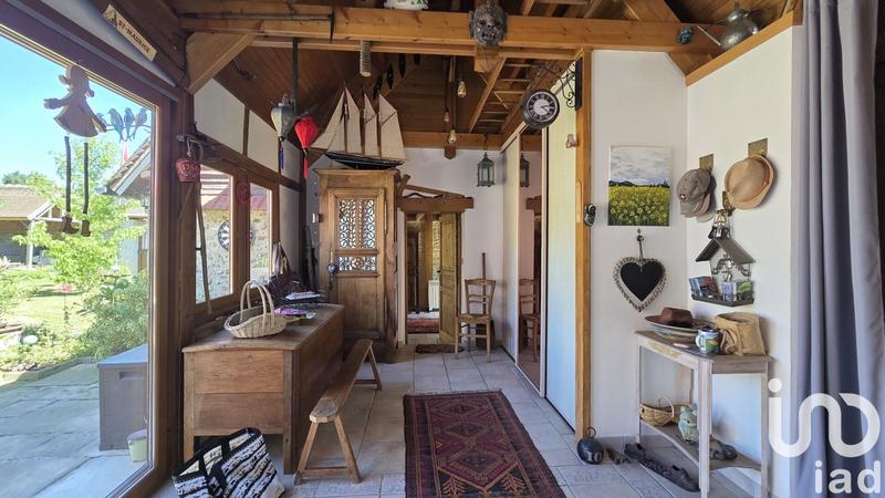 Maison de village - 240 m² - 9 pièces