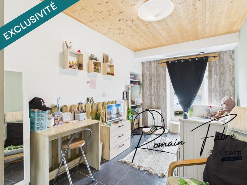 Maison - 165 m² - 5 pièces