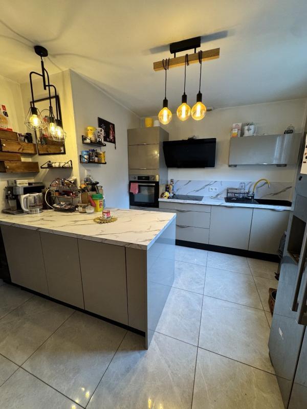 Maison - 125 m² - 4 pièces