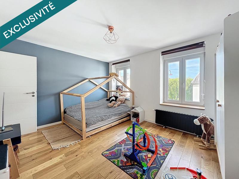 Maison - 140 m² - 6 pièces