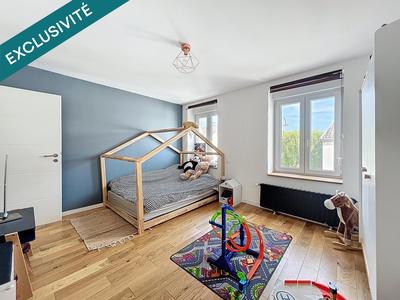 Maison - 140 m² - 6 pièces