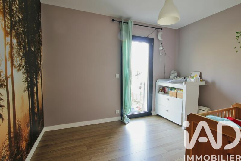 Maison - 88 m² - 4 pièces