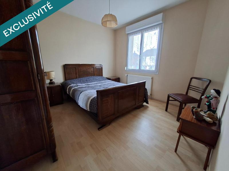Maison - 85 m² - 5 pièces