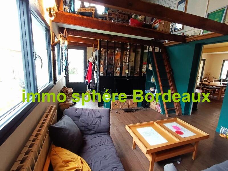 Maison - 116 m² - 5 pièces