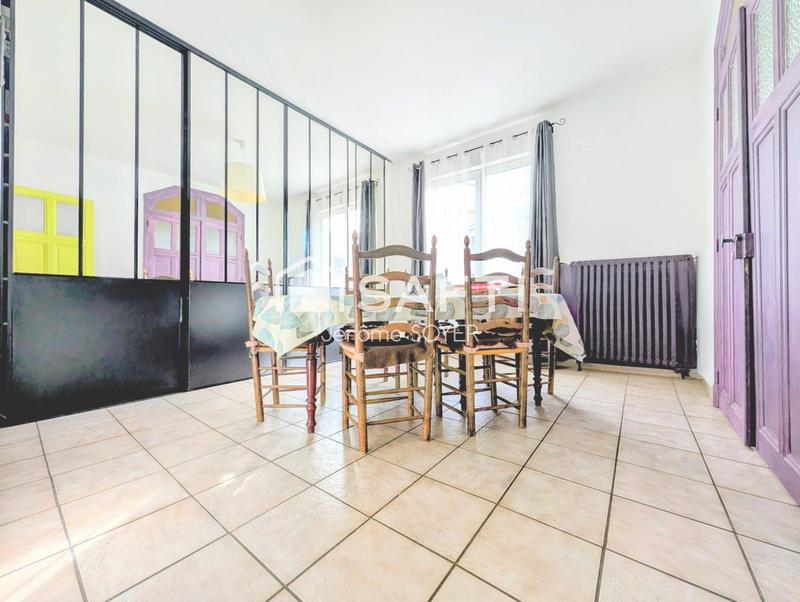 Maison - 175 m² - 8 pièces