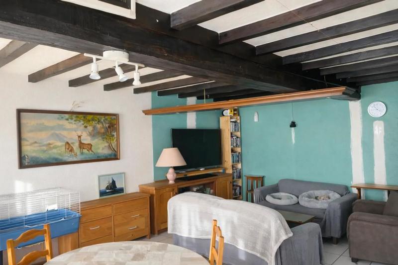 Maison - 180 m² - 7 pièces