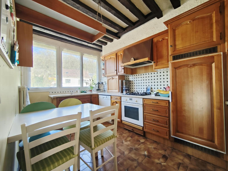 Maison - 109 m² - 5 pièces