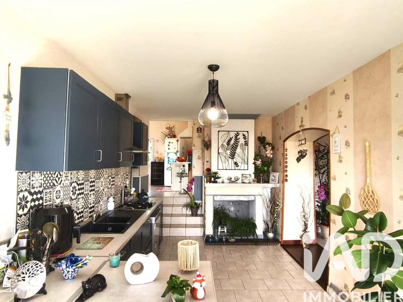 Maison - 138 m² - 6 pièces