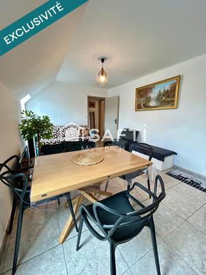 Appartement - 46 m² - 2 pièces