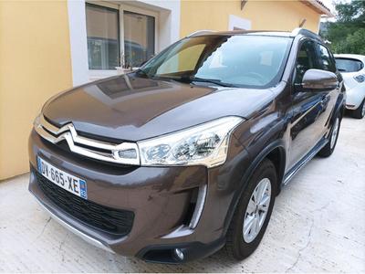 Citroën C4 Aircross e-HDi 115 4x2 feel edition