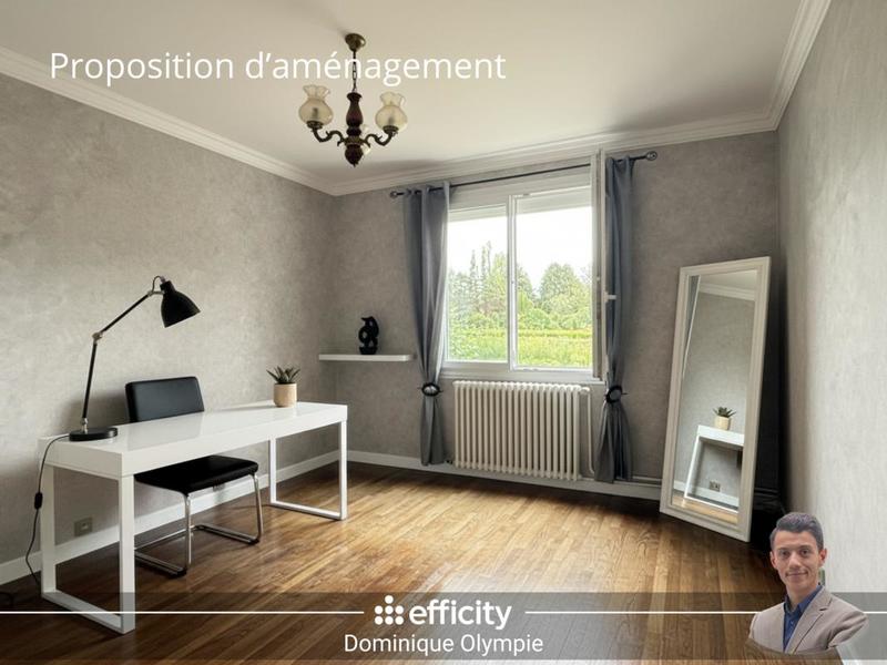 Maison - 120 m² - 8 pièces